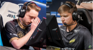 GeT_RiGhT vs s1mple: The battle for the title of CSGO GOAT